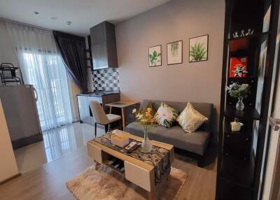 Condo for Rented at The Base Petchaburi-Thonglor