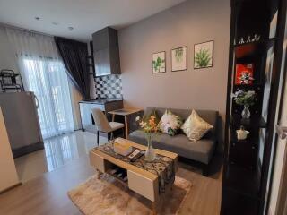 Condo for Rented at The Base Petchaburi-Thonglor