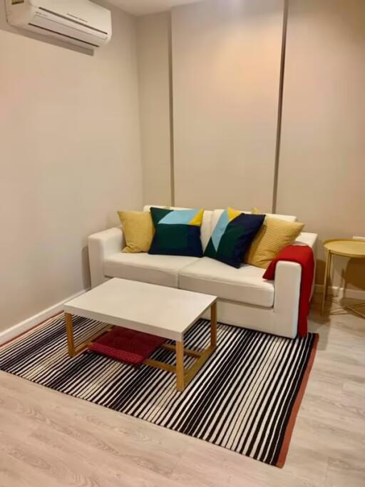 Metro Luxe Rama 4 - 1 Bed Condo for Rent, Sale *METR3711