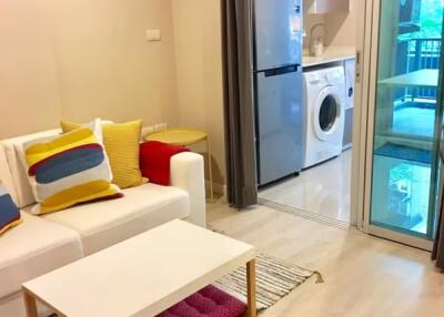 Metro Luxe Rama 4 - 1 Bed Condo for Rent, Sale *METR3711