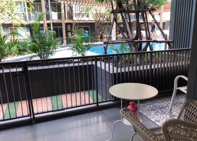 Metro Luxe Rama 4 - 1 Bed Condo for Rent, Sale *METR3711