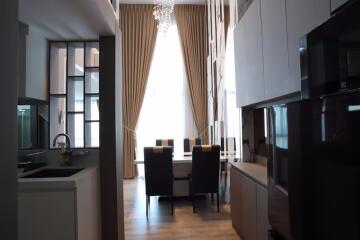 Condo for Rent, Sale at The Sky Sukhumvit - Udomsuk Station