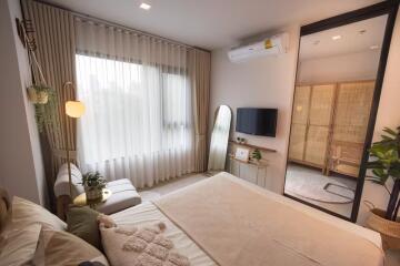 1 Bedroom Condo For Sale At Life One Wireless