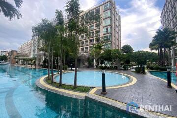 สำหรับ ขาย คอนโด 2 ห้องนอน ที่ Dusit Grand Park 2