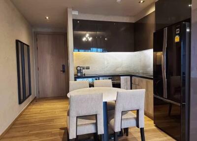 2 Bedroom Condo for Rent at The Lofts Asoke