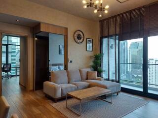 2 Bedroom Condo for Rent at The Lofts Asoke