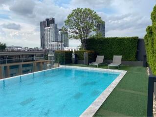 1 Bedroom Condo For Rent At The Tree Sukhumvit 64