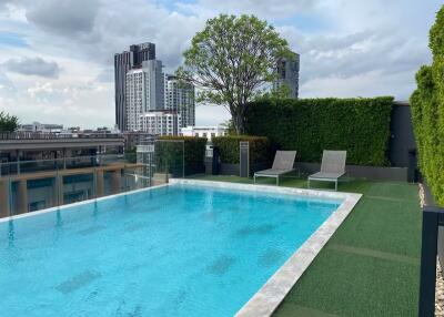 1 Bedroom Condo For Rent At The Tree Sukhumvit 64