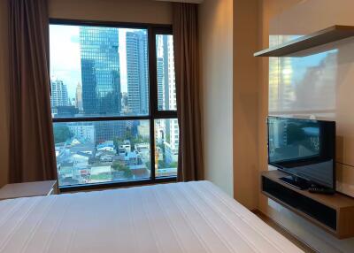 1 Bedroom Condo for Rent at The Address Sathorn