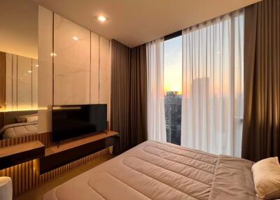 1 Bedroom Condo for rent at LAVIQ Sukhumvit 57