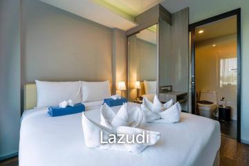 Cozy Studio Condominium near Surin beach, Phuket