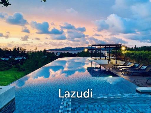 Cozy Studio Condominium near Surin beach, Phuket