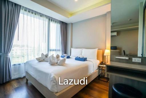 Cozy Studio Condominium near Surin beach, Phuket