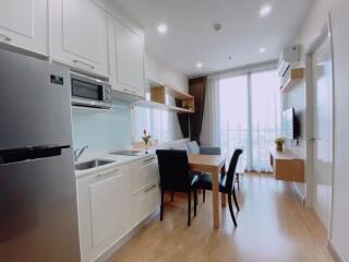 1 Bedroom Condo For Rent at Q House Sukhumvit 79