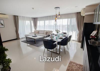 3 Bed 2 Bath 124.98 SQ.M The 88 Condo Huahin