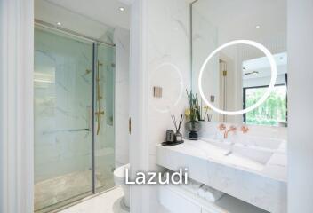 1 Bed 1 Bath 33.87 SQ.M Albar Peninsular Condominiums