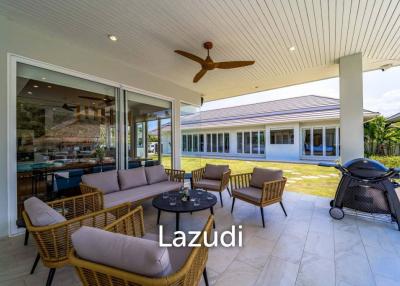 Woodlands: Luxury 7 Bedroom Pool Villa for Sale