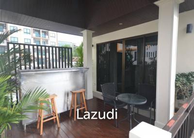 4 Bath 4 Bath Villa For Rent In Naiyang