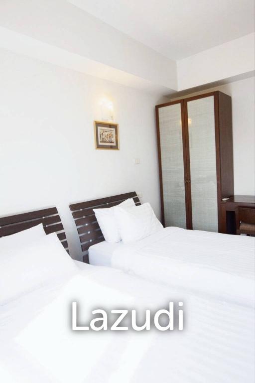 2 Bed 1 Bath 80 SQ.M Le Vanvarothai