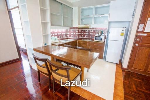 2 Bed 1 Bath 80 SQ.M Le Vanvarothai