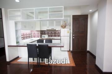 2 Bed 1 Bath 80 SQ.M Le Vanvarothai