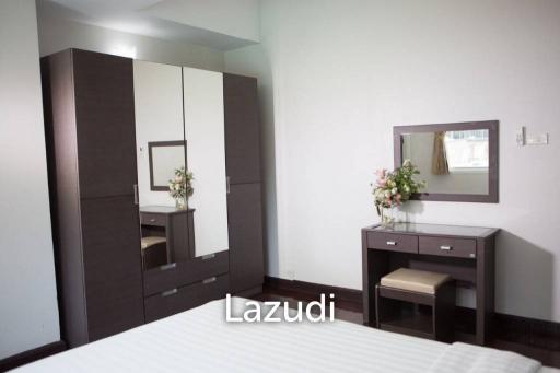 2 Bed 1 Bath 80 SQ.M Le Vanvarothai