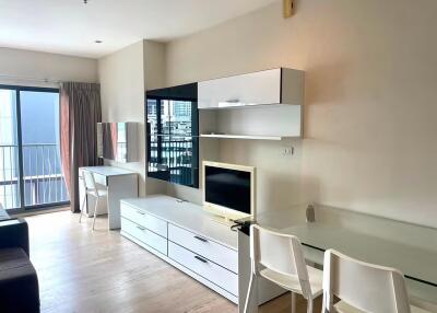 Noble Remix Thonglor - Studio Condo for Sale, Rented *NOBL5344