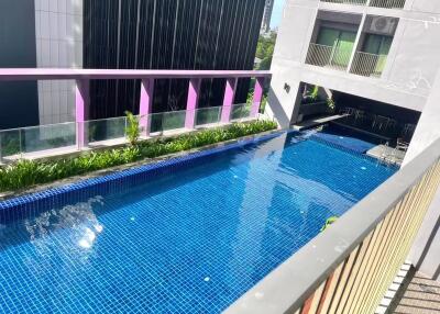 Noble Remix Thonglor - Studio Condo for Sale, Rented *NOBL5344