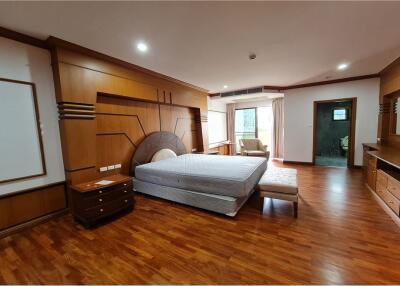 For rent pet friendly 3 bedrooms apartment in Sukhumvit 53 BTS Thonglor - 920071001-12444