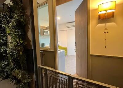 A Space I.D. Asoke - Ratchada - 1 Bed Condo for Rented, Sale w/Tenant, Sale *SPAC5400