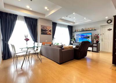 Condo For Sale At Lumpini Place Water Cliff - (Ratchada-Rama 3)