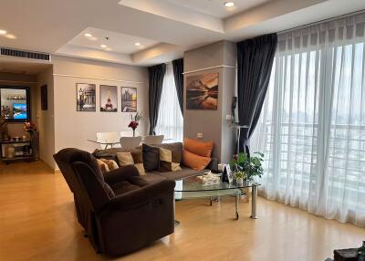 Condo For Sale At Lumpini Place Water Cliff - (Ratchada-Rama 3)