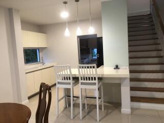 3 Bedroom House for Rent at Manthana Onnut - Wongwaen 2