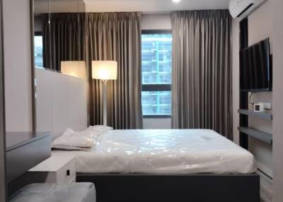 2 Bedrooms Condo For Rent At IDEO Chula-Sam Yan