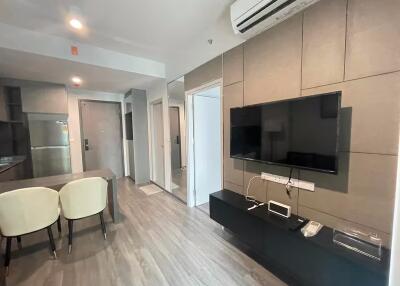 Condo for Rent at IDEO Chula-Sam Yan