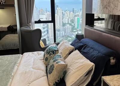 1 Bedroom Condo For Rent At Ashton Asoke