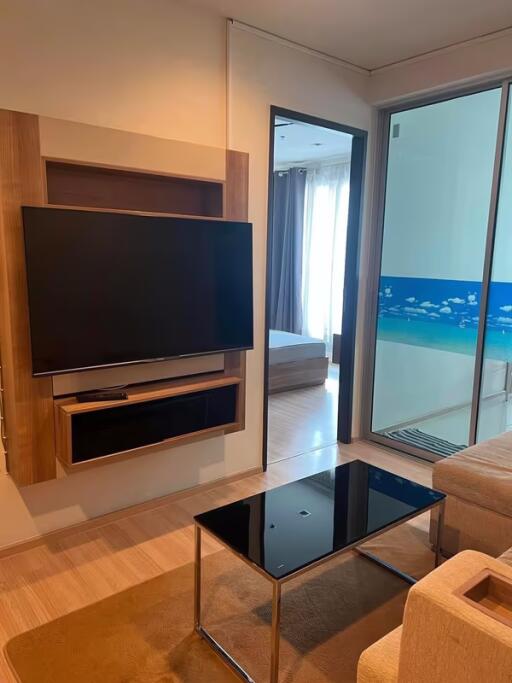 Rhythm Sathorn - 1 Bed Condo for Sale, Rented *RHYT5238