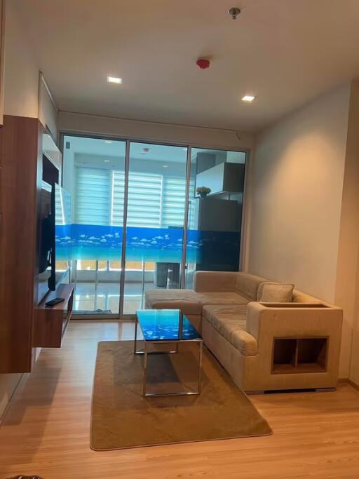 Condo for Sale, Rented at Rhythm Sathorn