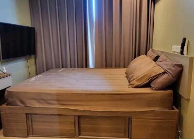 Artemis Sukhumvit 77 - 1 Bed Condo for Sale, Rented *ARTE4892