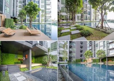 Rhythm Sukhumvit 36-38 - 1 Bed Condo for Rent *RHYT3761