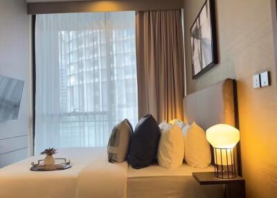 CELES ASOK - 1 Bed Condo for Rent *CELE5506