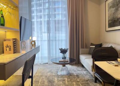 CELES ASOK - 1 Bed Condo for Rent *CELE5506