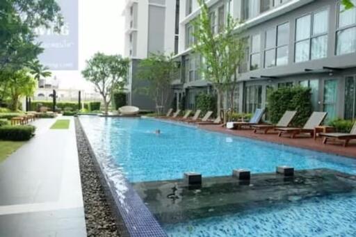 Ideo Mobi Sukhumvit 81 - Studio Condo for Sale *IDEO4999