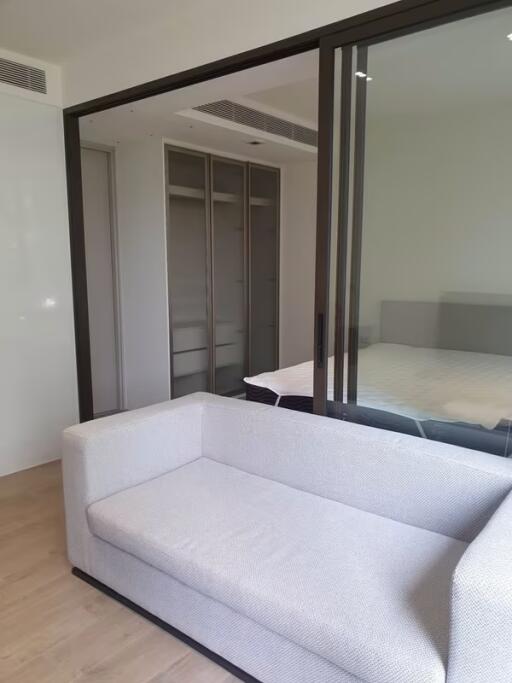 Fynn Sukhumvit 31 - 1 Bed Condo for Rented *FYNN4976