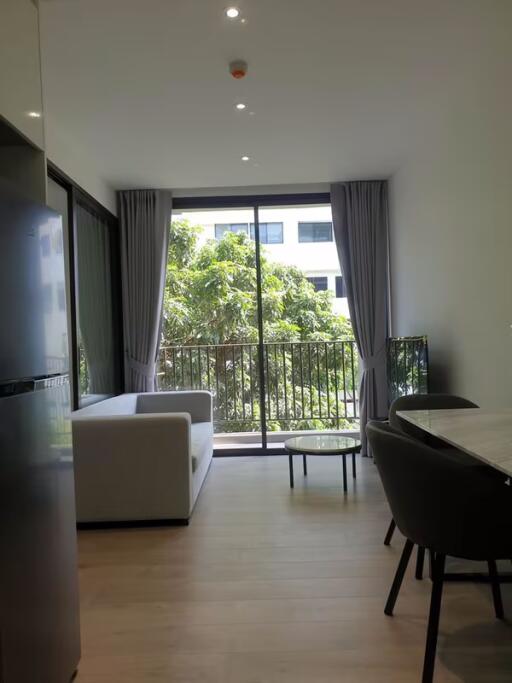 Fynn Sukhumvit 31 - 1 Bed Condo for Rented *FYNN4976