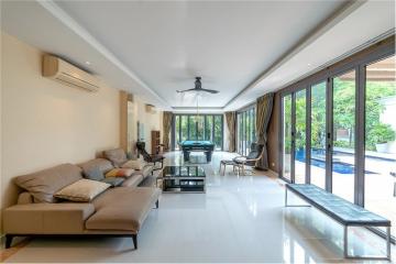 Luxury 3 Bedroom House in Siam Royal View