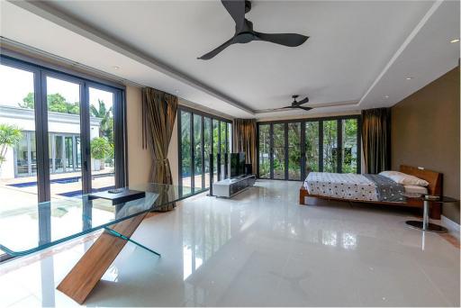 Luxury 3 Bedroom House in Siam Royal View