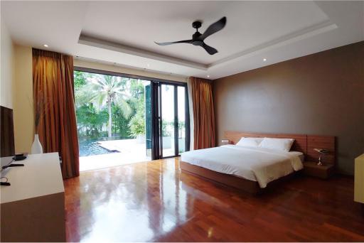 Luxury 3 Bedroom House in Siam Royal View