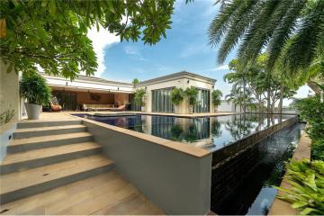 Luxury 3 Bedroom House in Siam Royal View