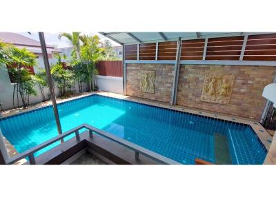 Pattaya Pool villa for Sale - 920471001-1192